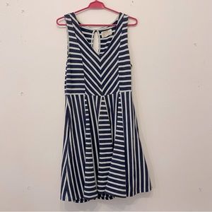 Anthropologie dress with pockets